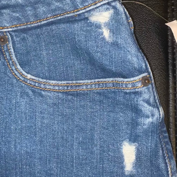 NWT Old Navy Denim Skirt Women’s Size 12 - Picture 4 of 8